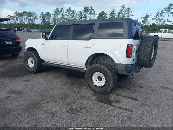 2022 FORD BRONCO OUTER BANKS — I3