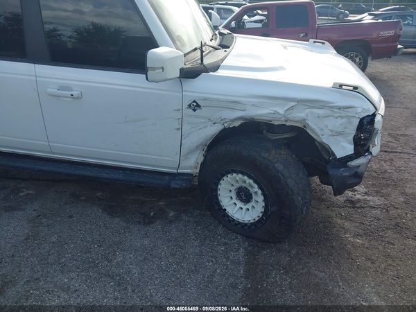 2022 FORD BRONCO OUTER BANKS — I6