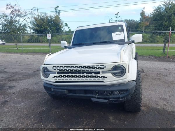 2022 FORD BRONCO OUTER BANKS — I115