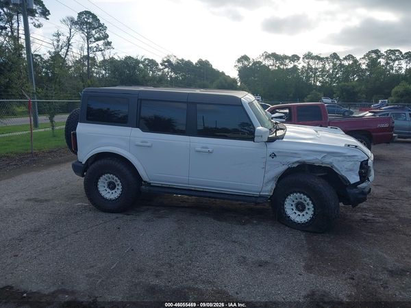 2022 FORD BRONCO OUTER BANKS — I116