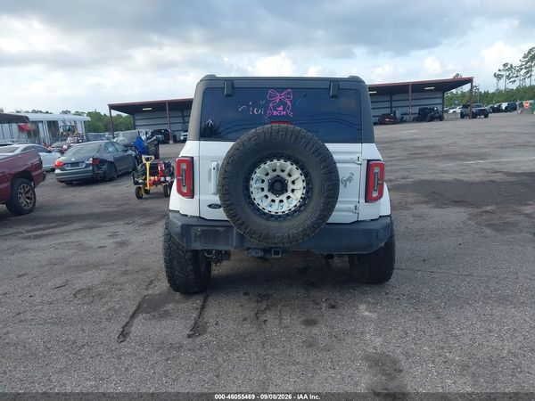 2022 FORD BRONCO OUTER BANKS — I119