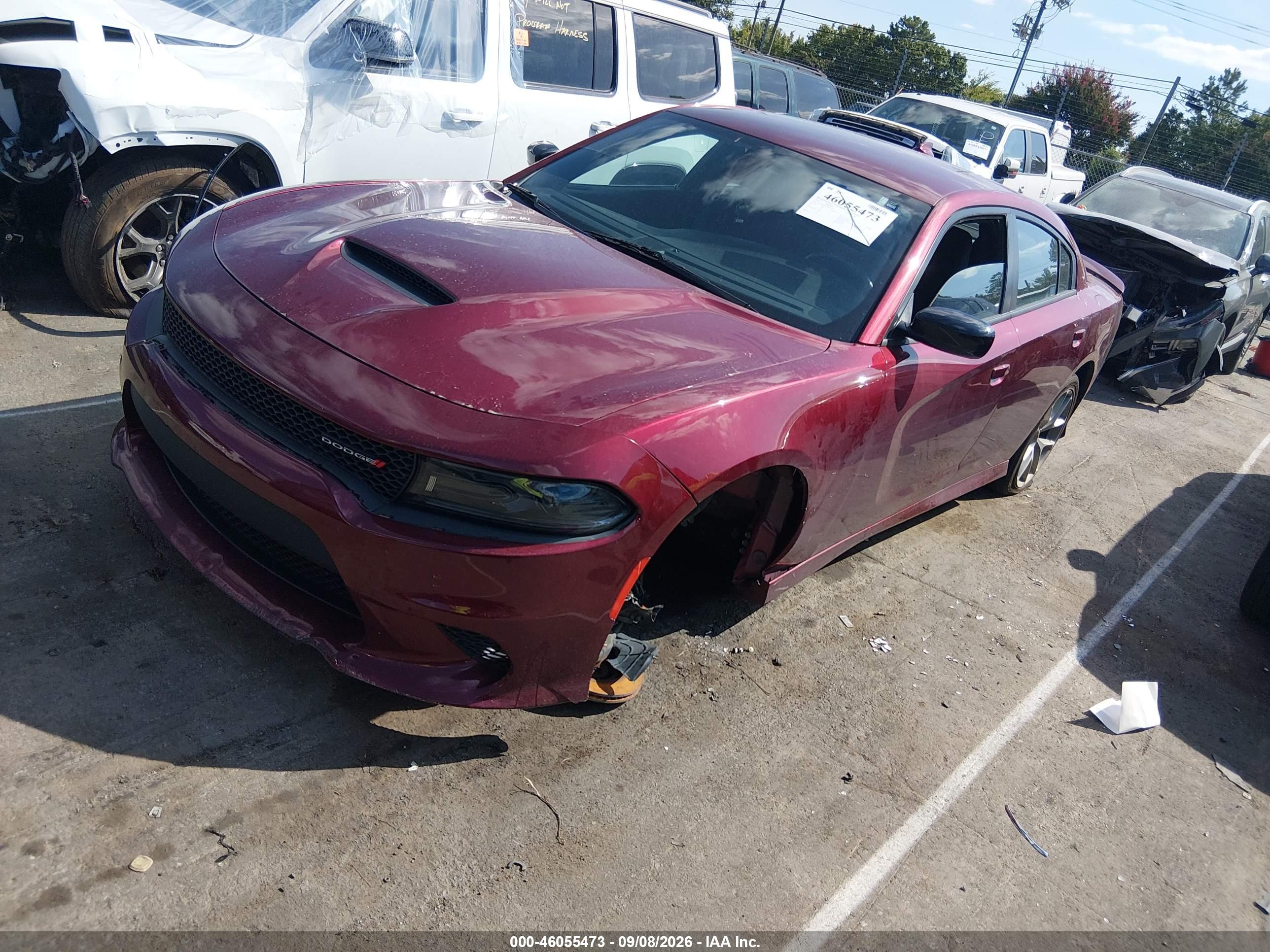 2023 DODGE CHARGER GT — I2