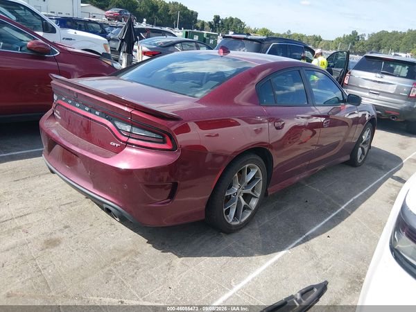 2023 DODGE CHARGER GT — I4