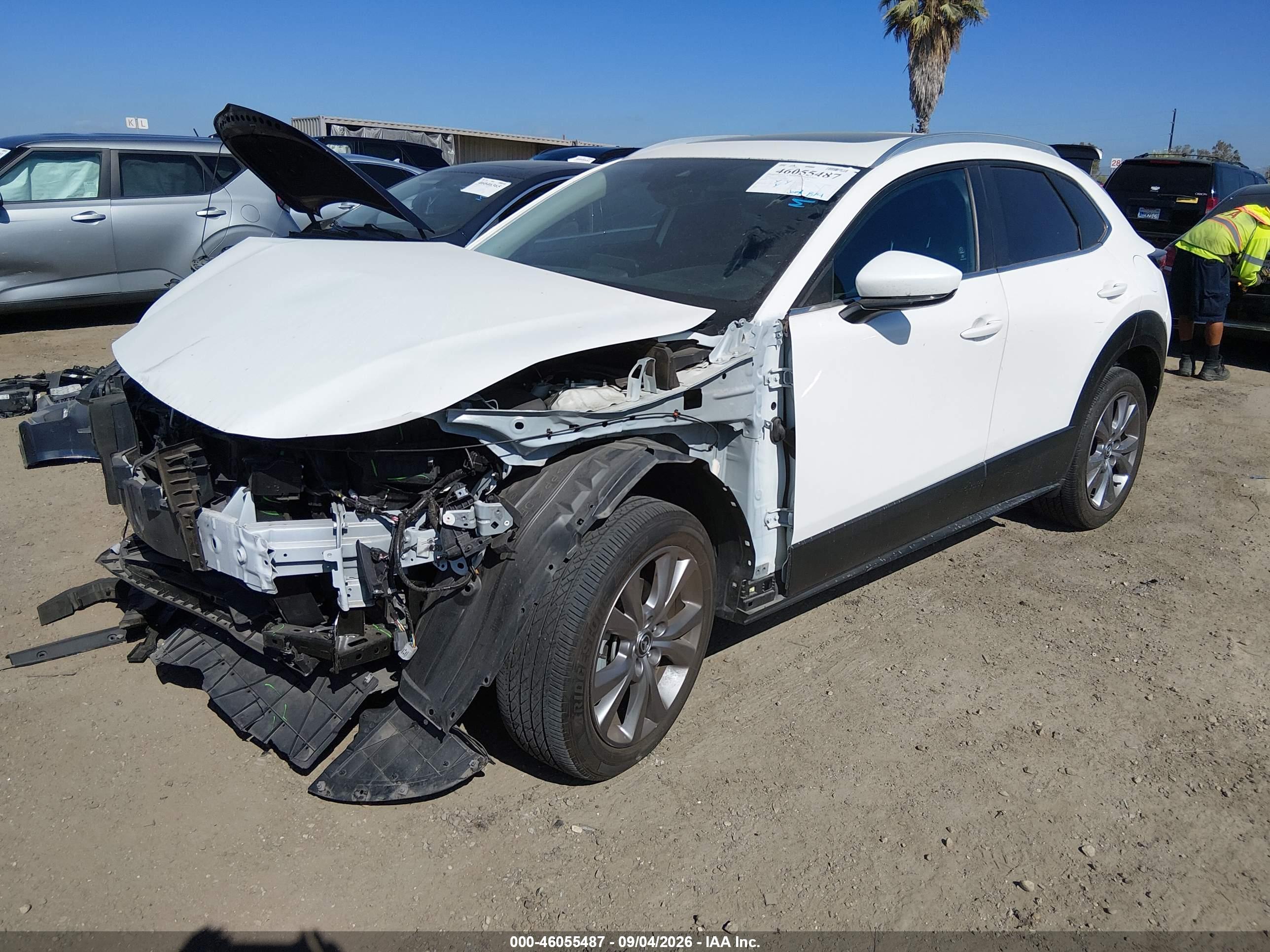 2022 MAZDA CX-30 PREFERRED — I2