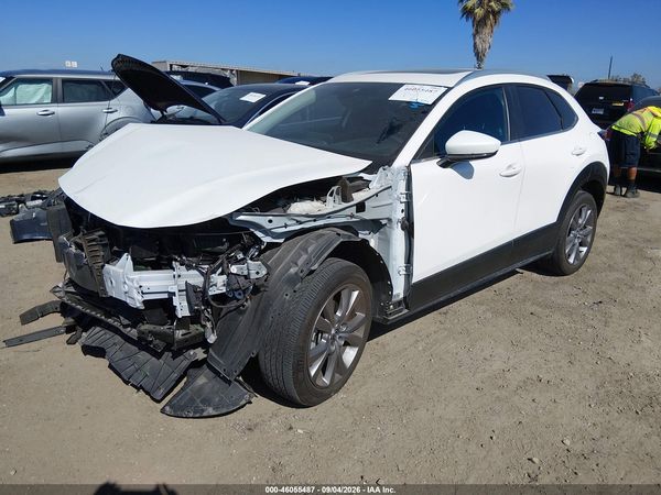 2022 MAZDA CX-30 — I2