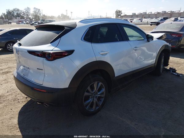 2022 MAZDA CX-30 PREFERRED — I4