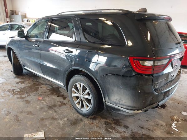 2015 DODGE DURANGO LIMITED — I3