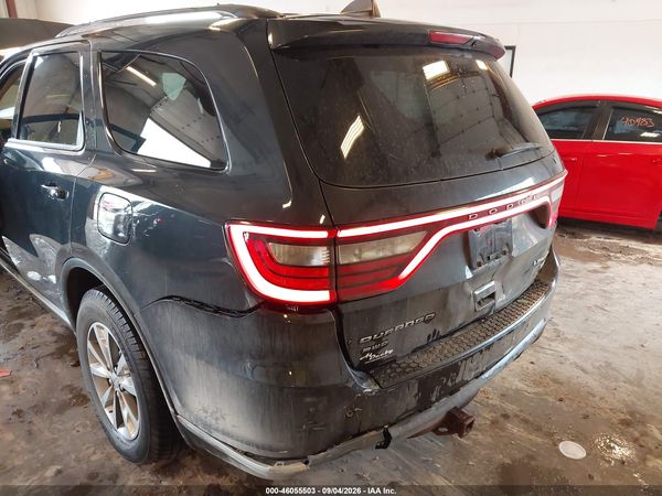 2015 DODGE DURANGO LIMITED — I6