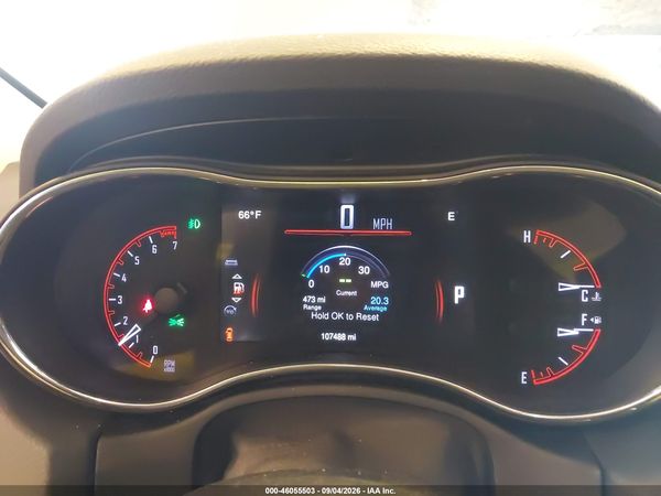 2015 DODGE DURANGO LIMITED — I7