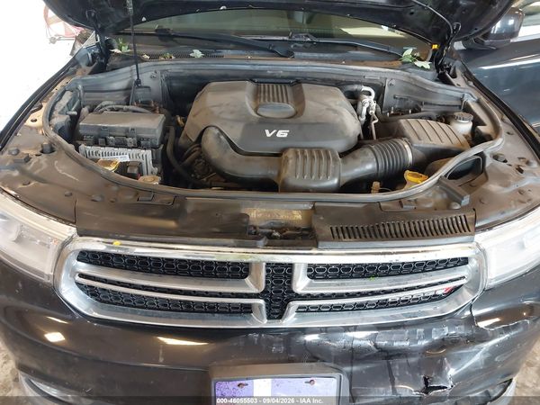 2015 DODGE DURANGO LIMITED — I10
