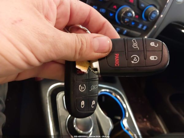 2015 DODGE DURANGO LIMITED — I11