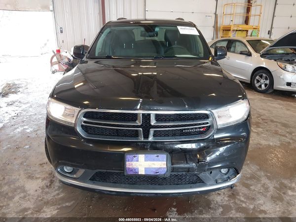 2015 DODGE DURANGO LIMITED — I115