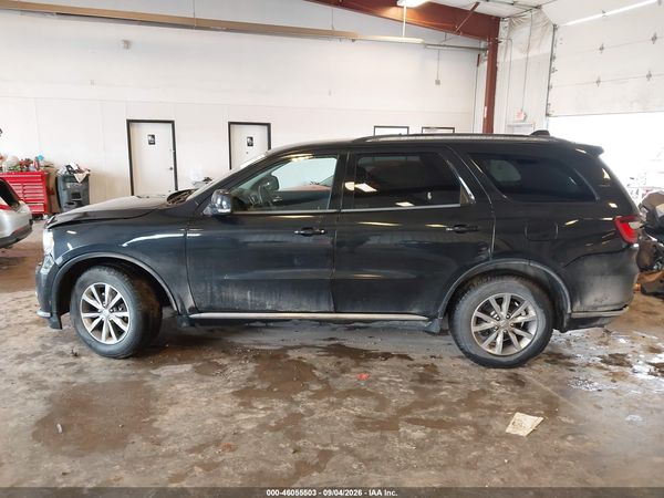 2015 DODGE DURANGO LIMITED — I117