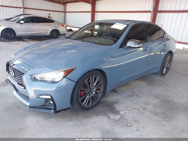 2021 INFINITI Q50 — I2