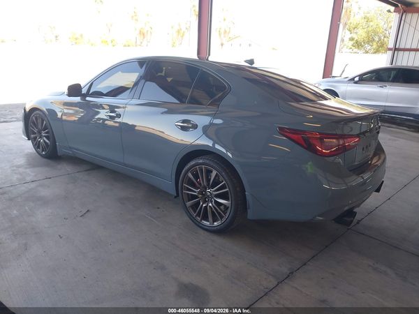 2021 INFINITI Q50 RED SPORT 400 — I3