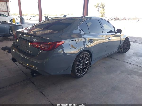 2021 INFINITI Q50 RED SPORT 400 — I4