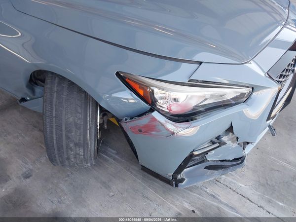 2021 INFINITI Q50 RED SPORT 400 — I6