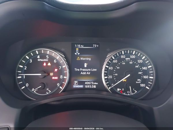 2021 INFINITI Q50 RED SPORT 400 — I7