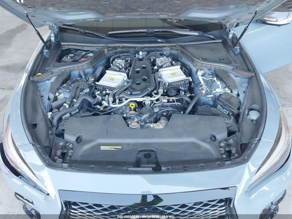 2021 INFINITI Q50 RED SPORT 400 — I10