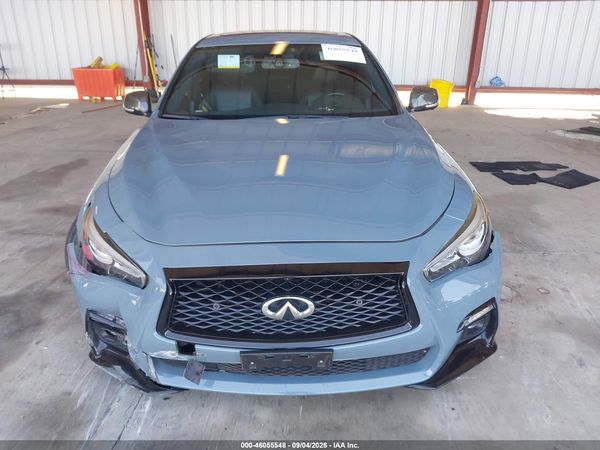 2021 INFINITI Q50 RED SPORT 400 — I115