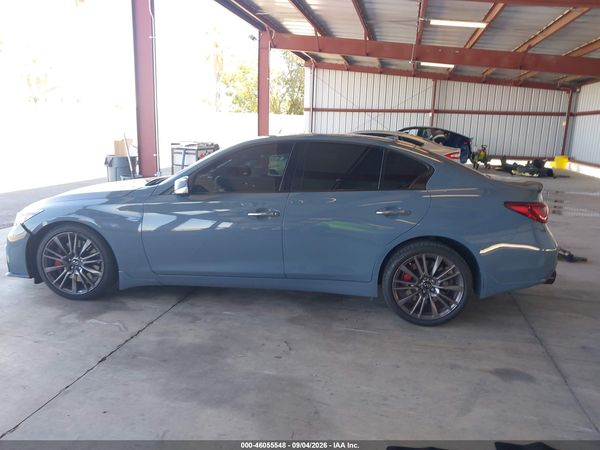 2021 INFINITI Q50 RED SPORT 400 — I117