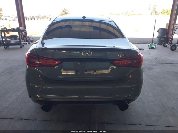 2021 INFINITI Q50 RED SPORT 400 — I119