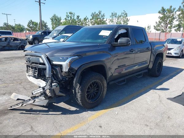2025 TOYOTA TUNDRA — I2