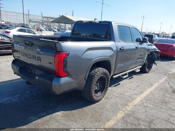 2025 TOYOTA TUNDRA SR5 — I4