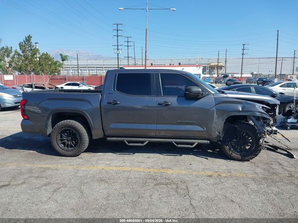2025 TOYOTA TUNDRA SR5 — I116