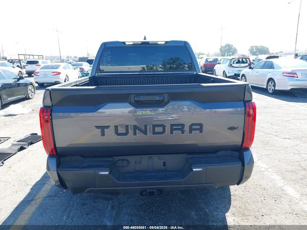 2025 TOYOTA TUNDRA SR5 — I119