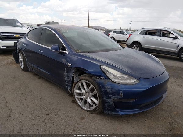 2019 TESLA MODEL 3 — I1
