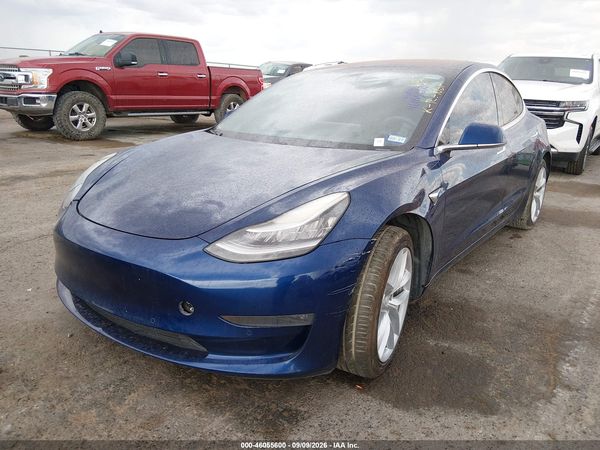 2019 TESLA MODEL 3 — I2