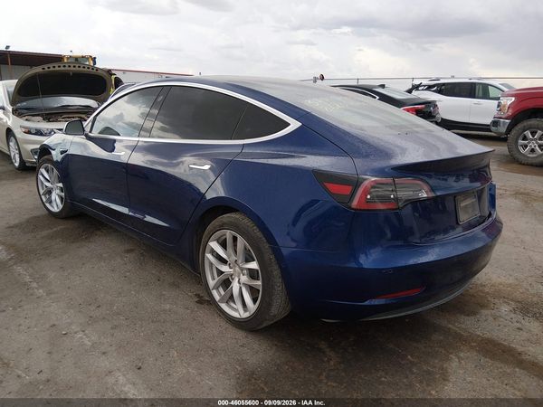2019 TESLA MODEL 3 — I3