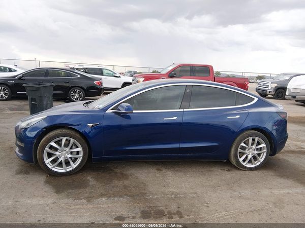 2019 TESLA MODEL 3 — I117