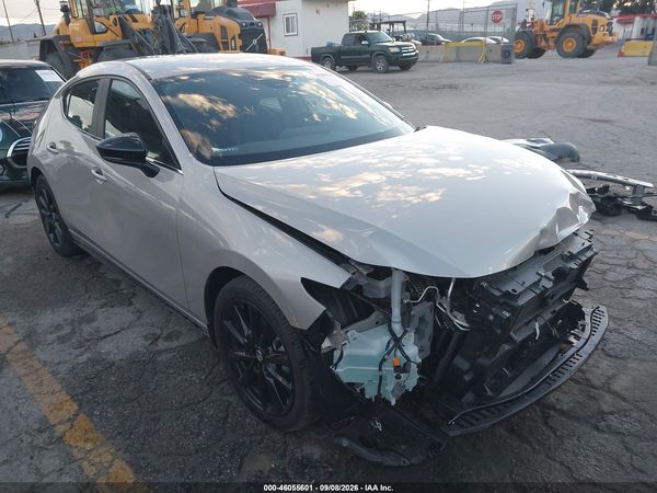 2026 MAZDA MAZDA3 2.5 S SELECT SPORT — I1