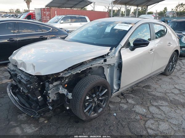 2026 MAZDA MAZDA3 — I2