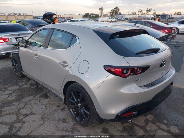 2026 MAZDA MAZDA3 2.5 S SELECT SPORT — I3