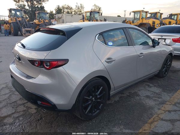2026 MAZDA MAZDA3 2.5 S SELECT SPORT — I4
