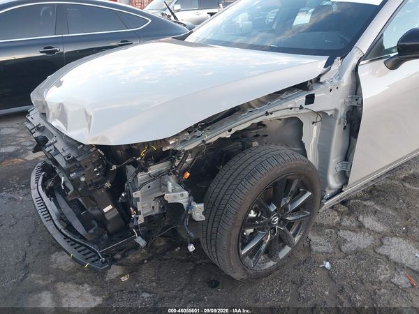 2026 MAZDA MAZDA3 2.5 S SELECT SPORT — I6
