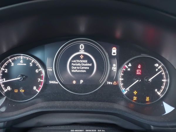 2026 MAZDA MAZDA3 2.5 S SELECT SPORT — I7