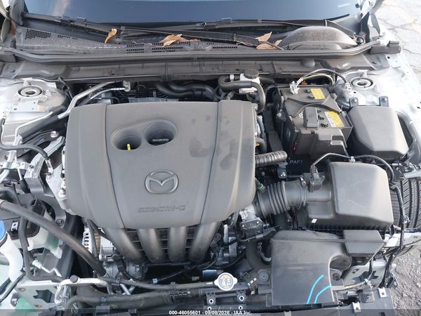 2026 MAZDA MAZDA3 2.5 S SELECT SPORT — I10
