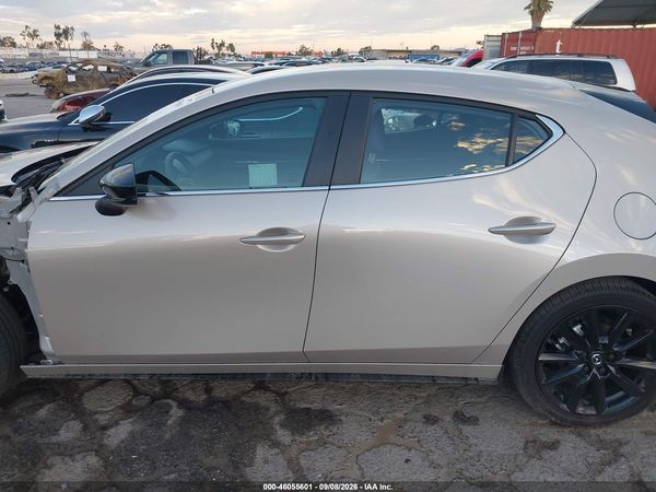 2026 MAZDA MAZDA3 2.5 S SELECT SPORT — I117
