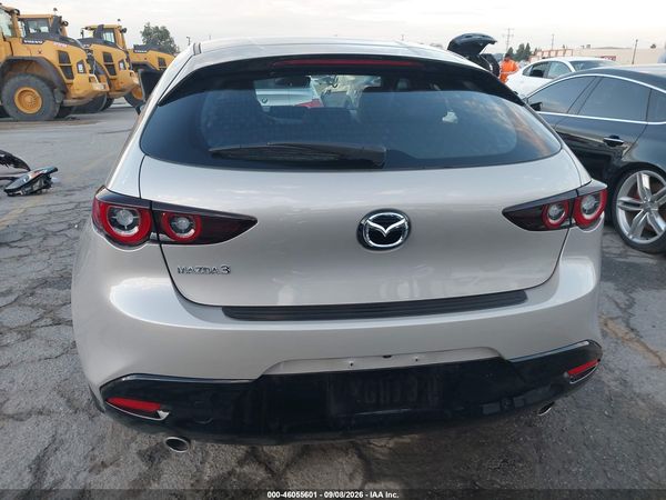 2026 MAZDA MAZDA3 2.5 S SELECT SPORT — I119