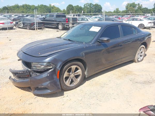 2018 DODGE CHARGER — I2
