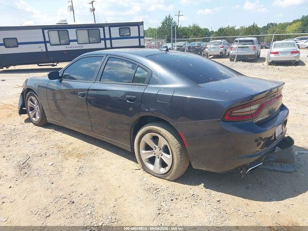 2018 DODGE CHARGER SXT PLUS RWD — I3