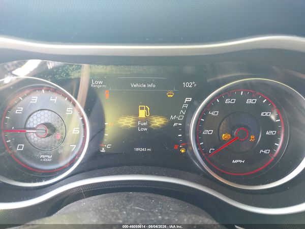 2018 DODGE CHARGER SXT PLUS RWD — I7