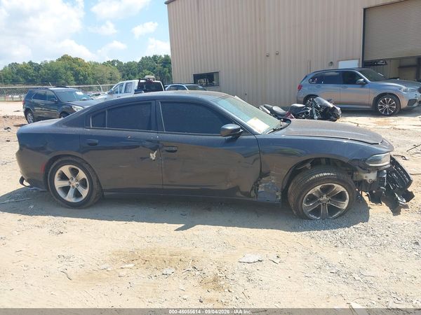 2018 DODGE CHARGER SXT PLUS RWD — I116