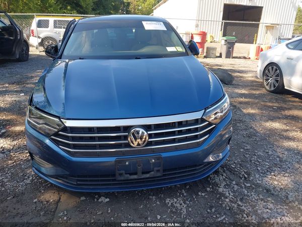 2019 VOLKSWAGEN JETTA — I115