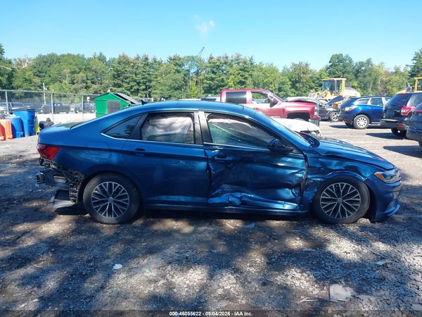 2019 VOLKSWAGEN JETTA — I116