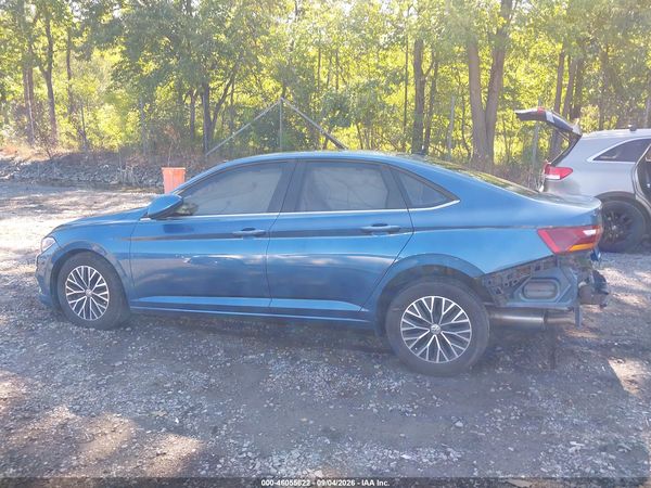 2019 VOLKSWAGEN JETTA — I117